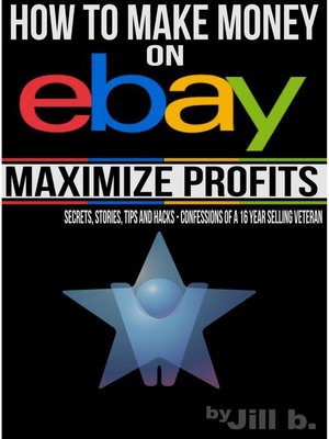 cover image of How to Make Money on eBay--Maximize Profits